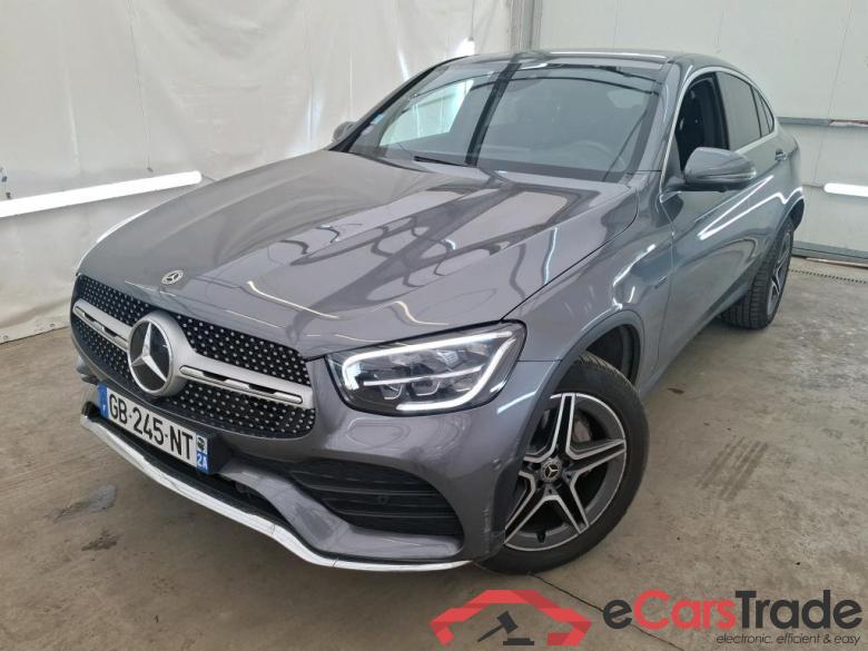 Mercedes 2.0 GLC 300 E BUSINESS LINE 4MATIC MERCEDES-BENZ GLC Coupe / 2019 / 5P / Coupé 2.0 GLC 300 E BUSINESS LINE 4MATIC #1