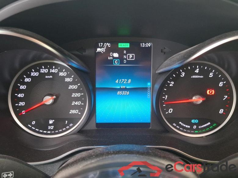 Mercedes 2.0 GLC 300 E BUSINESS LINE 4MATIC MERCEDES-BENZ GLC Coupe / 2019 / 5P / Coupé 2.0 GLC 300 E BUSINESS LINE 4MATIC #6