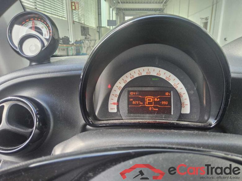 Smart fortwo coupe (11.2014->2023) DE - LimS3 electric drive / EQ, EQ, (Facelift) 2019 - 2023 #6