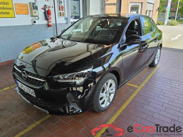 Opel Corsa F (2019->) DE - LimS5 1.2 Turbo EU6d, Elegance (EURO 6d), 2019 - 2023 #1