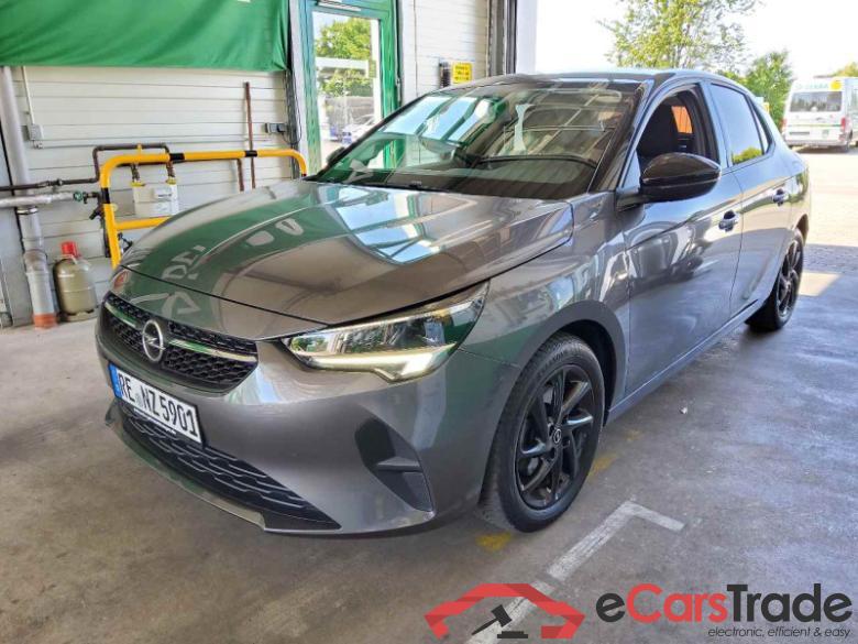 Opel Corsa F (2019->) DE - LimS5 1.2 Turbo EU6d, Edition (EURO 6d), 2019 - 2023 #1