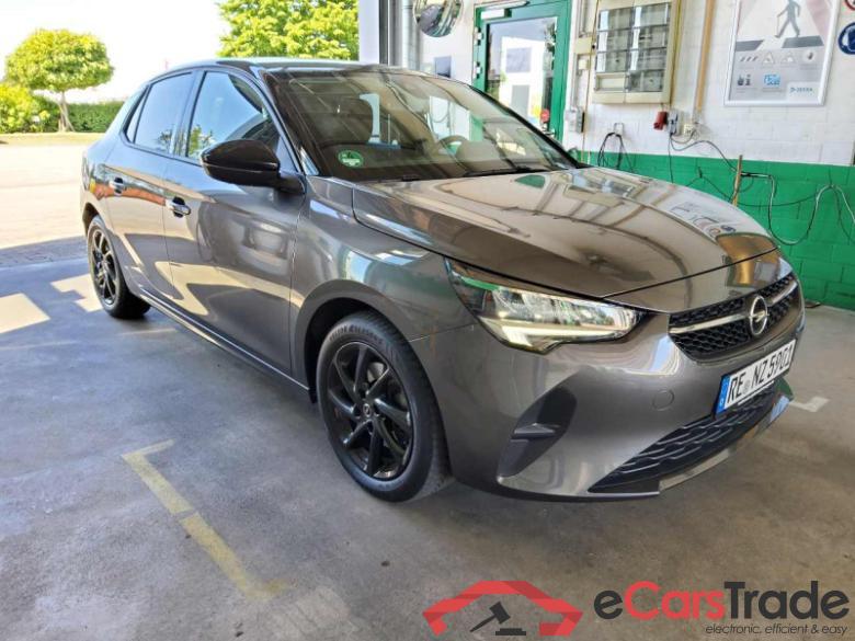 Opel Corsa F (2019->) DE - LimS5 1.2 Turbo EU6d, Edition (EURO 6d), 2019 - 2023 #2