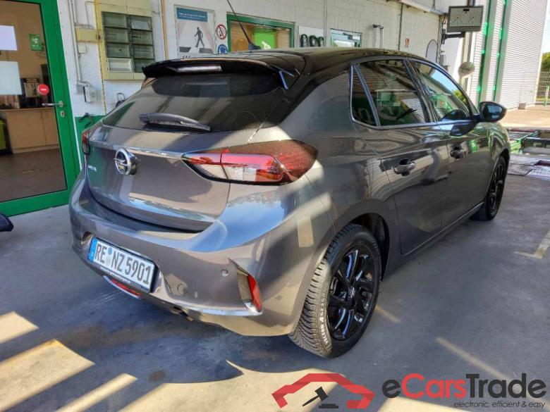 Opel Corsa F (2019->) DE - LimS5 1.2 Turbo EU6d, Edition (EURO 6d), 2019 - 2023 #3
