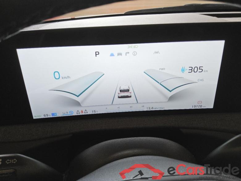 Kia EV6 (CV)(2021->) DE - SUV5 Elektro 58 kWh, 2WD, 2021 - 2024 #6