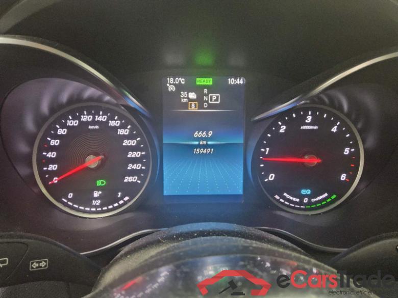 Mercedes-Benz GLC -Klasse (BM 253)(06.2015->) DE - SUV5 GLC 300 de EU6d, de AMG Line 4Matic (EURO 6d), (Facelift) 2020 - 2022 #6