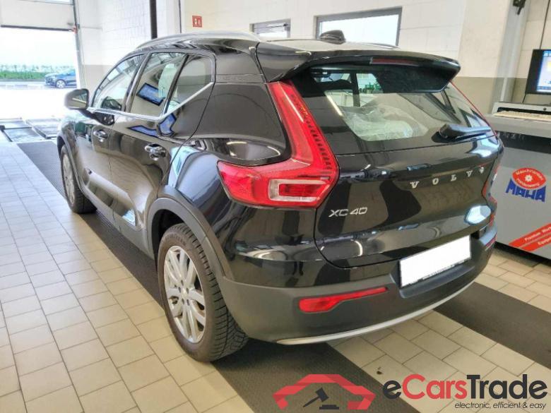 Volvo XC40 (2017->) DE - SUV5 T4 Twin Engine 2WD EU6d, Inscription Expression Plug-In (E6d), 2020 - #4