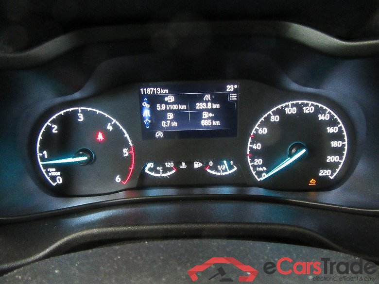Ford Transit Connect (CHC)(2013->) DE - Ka3 1.5 EcoBlue EU6d, 240 (L1) Trend S/S (EURO 6d), (Facelift) 2021 - 2024 #5