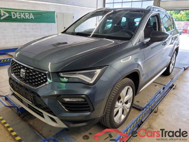Seat Ateca (KHP)(08.2020->) DE - SUV5 1.5 TSI ACT EU6d, Xperience OPF (EURO 6d), (Facelift) 2020 - 2024 #1