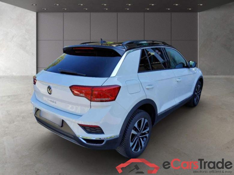 Volkswagen T-Roc (A11)(09.2017->2021) DE - SUV5 1.5 TSI EU6d, United OPF(EURO 6d), 2020 - 2021 #3