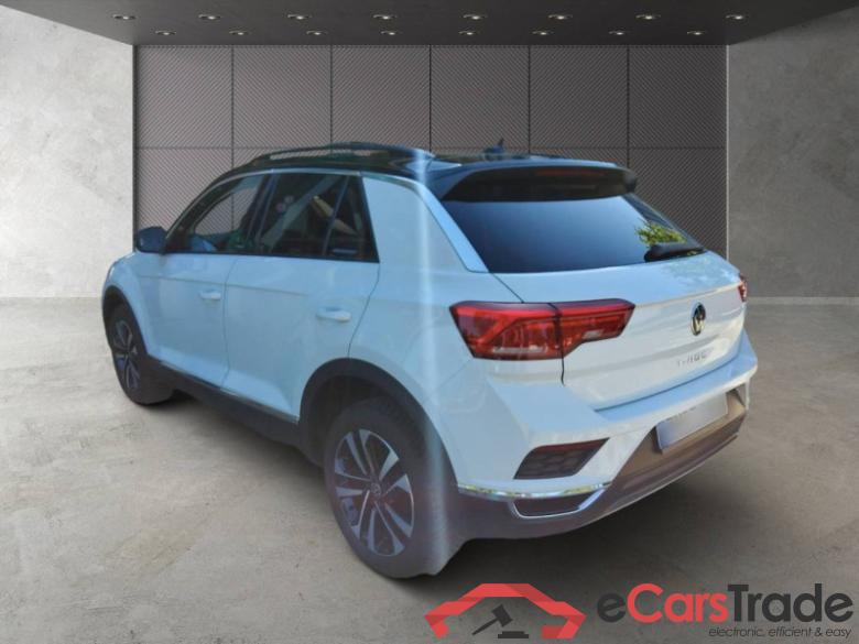 Volkswagen T-Roc (A11)(09.2017->2021) DE - SUV5 1.5 TSI EU6d, United OPF(EURO 6d), 2020 - 2021 #4