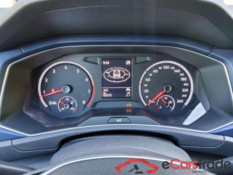 Volkswagen T-Roc (A11)(09.2017->2021) DE - SUV5 1.5 TSI EU6d, United OPF(EURO 6d), 2020 - 2021 #6