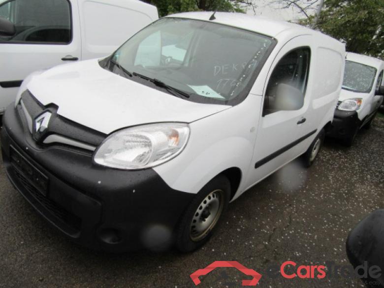 Renault Kangoo (F/KW0)(01.2008->) DE - Ka4 1.5 BLUE dCi 115 FAP EU6d-T, Extra (EURO 6d-TEMP), (Facelift) 2019 - 20 #1