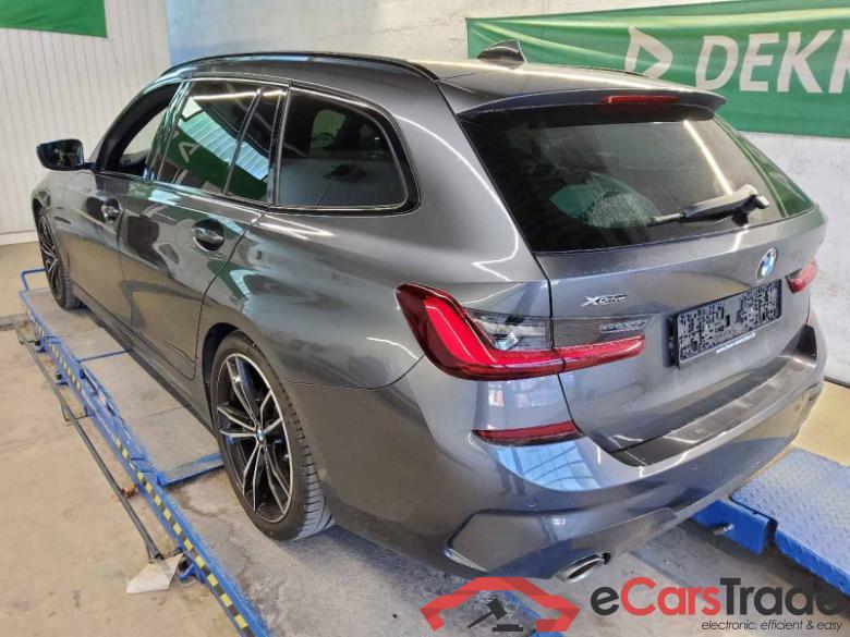 BMW Baureihe 3 Touring (G21)(06.2019->) DE - Kb5 330 i EU6d, xDrive M Sport (EURO 6d)(OPF), 2020 - 2022 #4