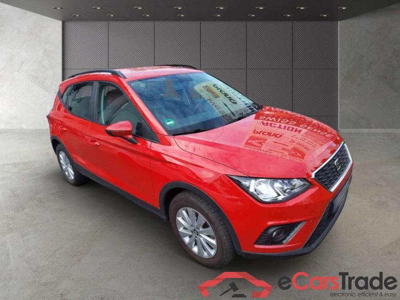 Seat Arona (KJ7)(2017->) DE - SUV5 1.0 TSI EU6d, Style OPF (EURO 6d), 2020 - 2021 #2