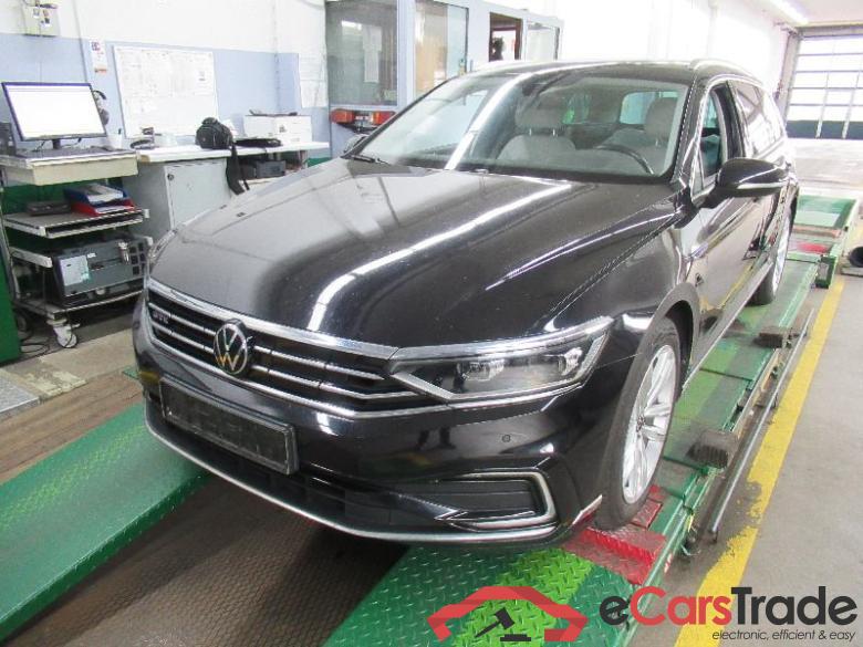 Volkswagen Passat Variant (CB5)(03.2019->) DE - Kb5 1.4 TSI Plug-In Hybrid EU6d, GTE OPF (EURO 6d), (Facelift) 2019 - 2023 #1