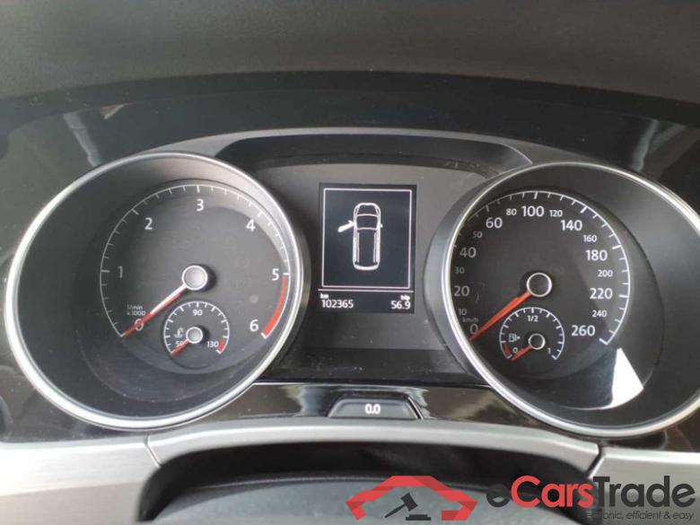 Volkswagen Touran (5T1)(04.2015->) DE - Van5 2.0 TDI BMT/Start-Stopp EU6d-T, Comfortline, 2019 - 2020 #3