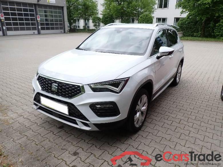 Seat Ateca (KHP)(08.2020->) DE - SUV5 1.5 TSI ACT EU6d, Xperience OPF (EURO 6d), (Facelift) 2020 - 2024 #1