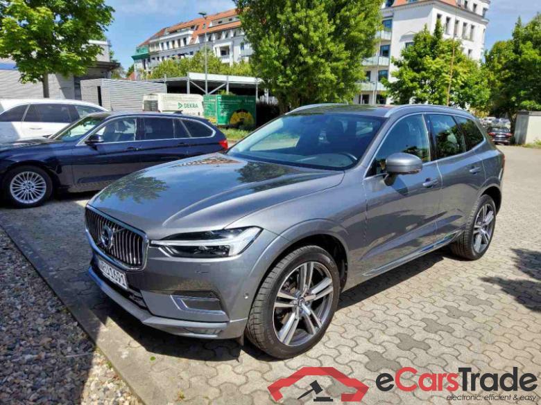 Volvo XC60 (03.2017->) DE - SUV5 B5 (Diesel) AWD EU6d, Inscription Mild-Hybrid (EURO 6d), (Facelift) 20 #1
