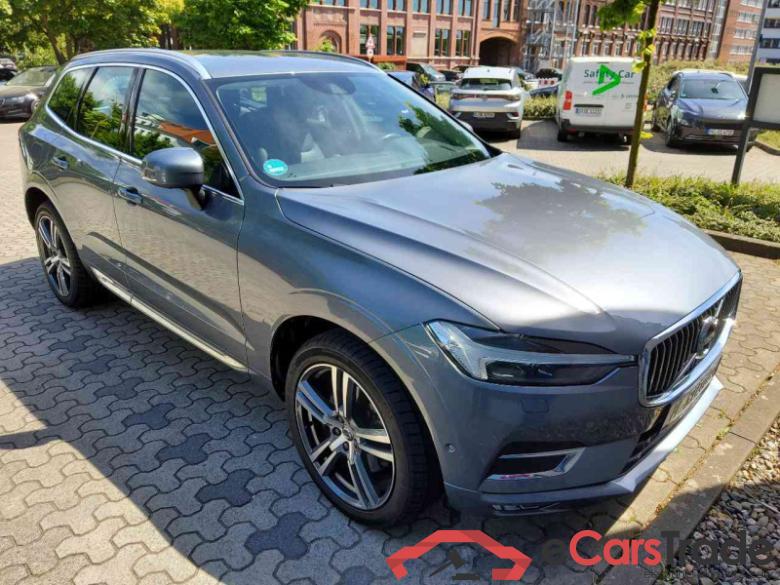 Volvo XC60 (03.2017->) DE - SUV5 B5 (Diesel) AWD EU6d, Inscription Mild-Hybrid (EURO 6d), (Facelift) 20 #2