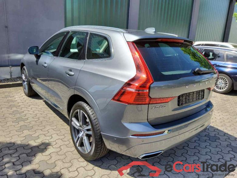 Volvo XC60 (03.2017->) DE - SUV5 B5 (Diesel) AWD EU6d, Inscription Mild-Hybrid (EURO 6d), (Facelift) 20 #4