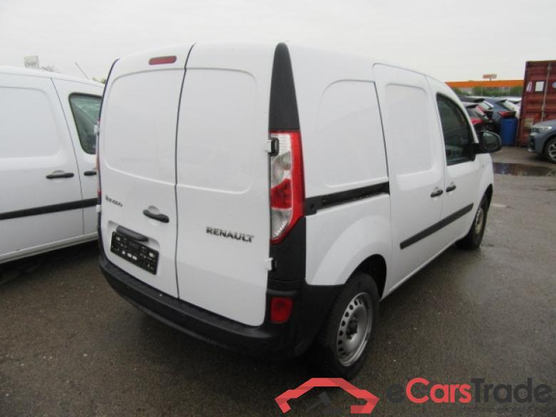 Renault Kangoo (F/KW0)(01.2008->) DE - Ka4 1.5 BLUE dCi 115 FAP EU6d-T, Extra (EURO 6d-TEMP), (Facelift) 2019 - 20 #3
