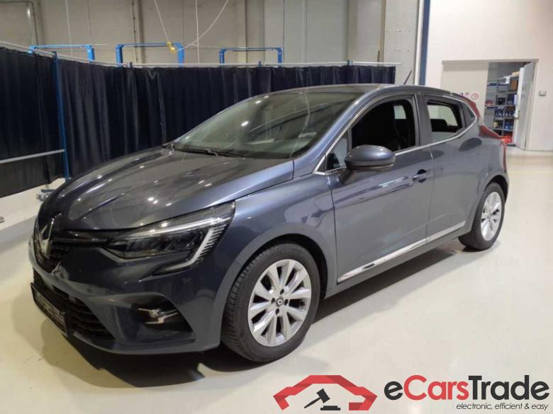 Renault Clio V (08.2019->) DE - LimS5 1.0 TCe 90 EU6d, Intens (EURO 6d), 2020 - 2022 #1