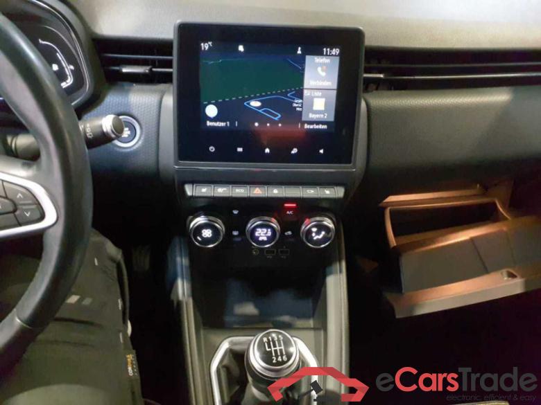Renault Clio V (08.2019->) DE - LimS5 1.0 TCe 90 EU6d, Intens (EURO 6d), 2020 - 2022 #3