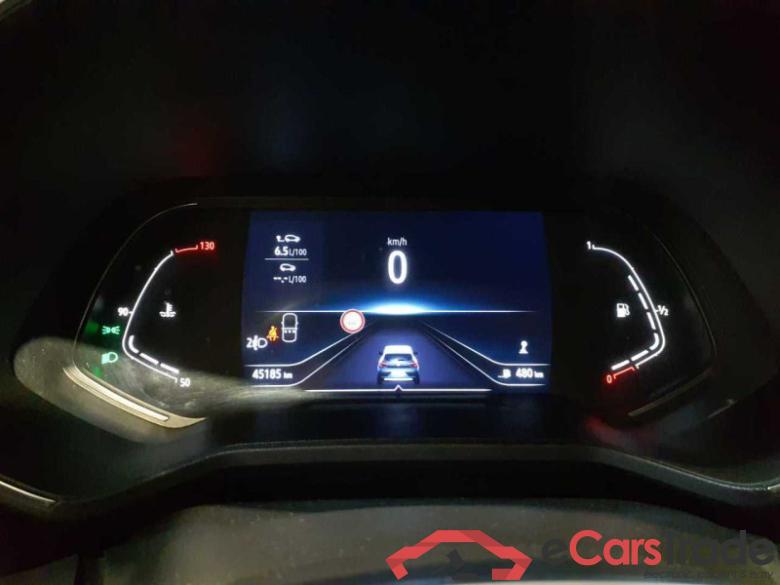 Renault Clio V (08.2019->) DE - LimS5 1.0 TCe 90 EU6d, Intens (EURO 6d), 2020 - 2022 #6