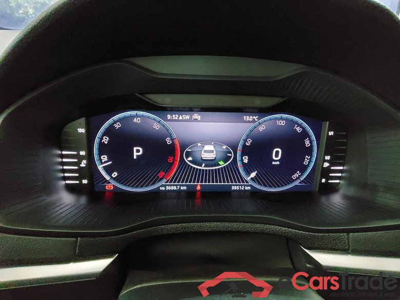 Skoda Karoq (NU)(2017->) DE - SUV5 1.5 TSI ACT EU6d, Clever OPF (EURO 6d), 2020 - 2021 #6