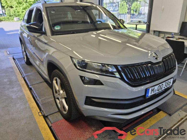 Skoda Kodiaq (NS)(2016->) DE - SUV5 1.5 TSI ACT EU6d-T, Sportline OPF (EURO 6d-TEMP), 2018 - 2020 #2
