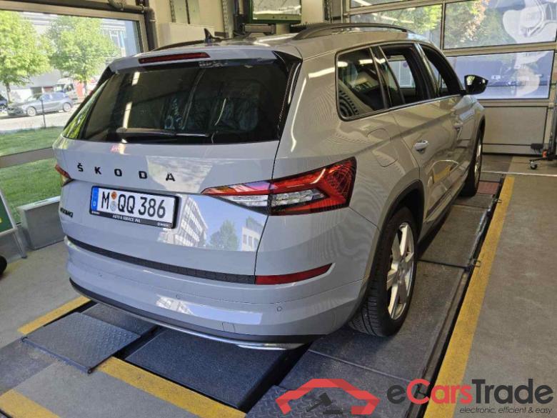 Skoda Kodiaq (NS)(2016->) DE - SUV5 1.5 TSI ACT EU6d-T, Sportline OPF (EURO 6d-TEMP), 2018 - 2020 #3