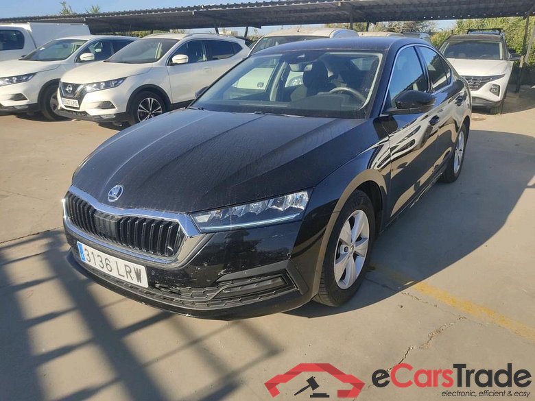 Skoda 1.5 TSI m-HEV 110kW (150CV) DSG Ambition Octavia Berlina Ambition 1.5 TSI 150CV AT7 E6d #1