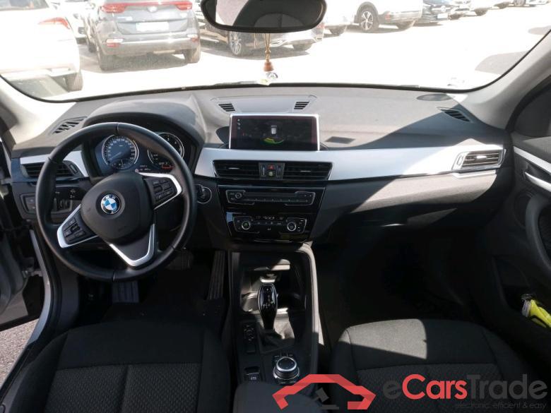 BMW sDrive18dA Business BMW X1 / 2019 / 5P / todoterreno sDrive18dA Business #3