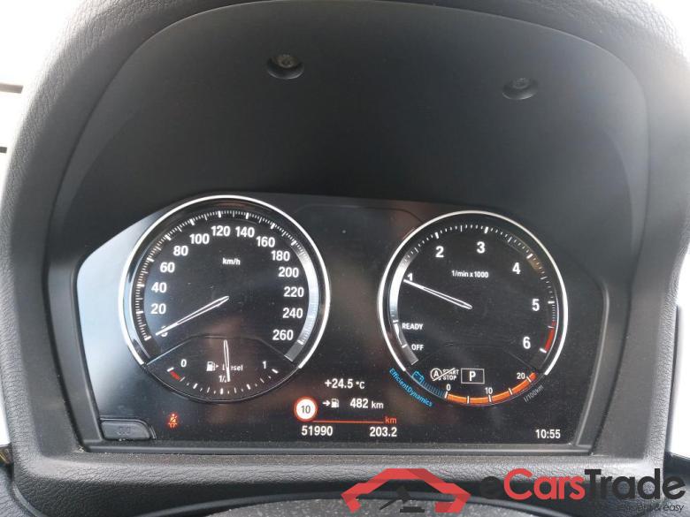 BMW sDrive18dA Business BMW X1 / 2019 / 5P / todoterreno sDrive18dA Business #4