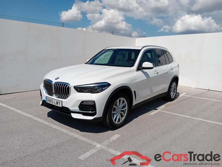 BMW xDrive45e Serie X5 xDrive 45e 3.0 395CV AT8 E6dT #1