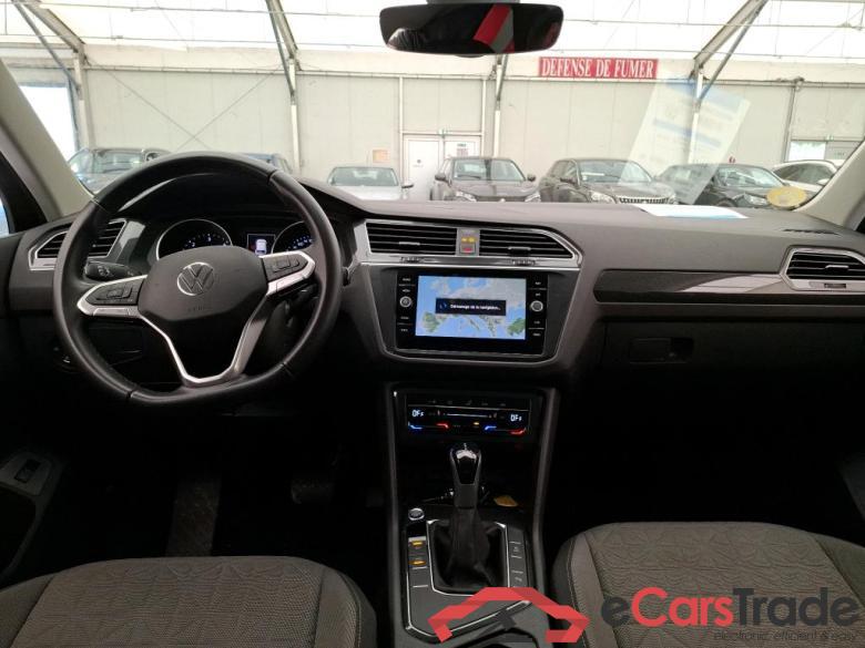 Volkswagen 2.0 TDI 150 DSG7 Life Business Tiguan Active 2.0 TDI 150CV BVA7 E6d #5