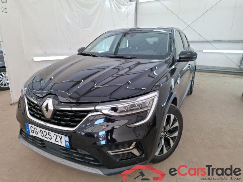 Renault Business E-TECH 145 Arkana Business 1.6 E-TECH Hybrid 145CV BVA6 E6d #1