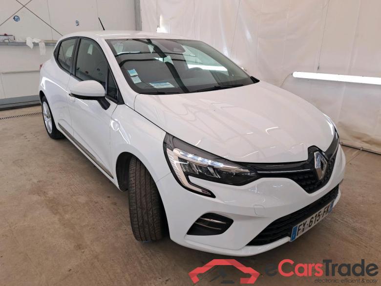 Renault Business SCe 65 -21 Clio V Business 1.0 SCe 65CV BVM5 E6d #4