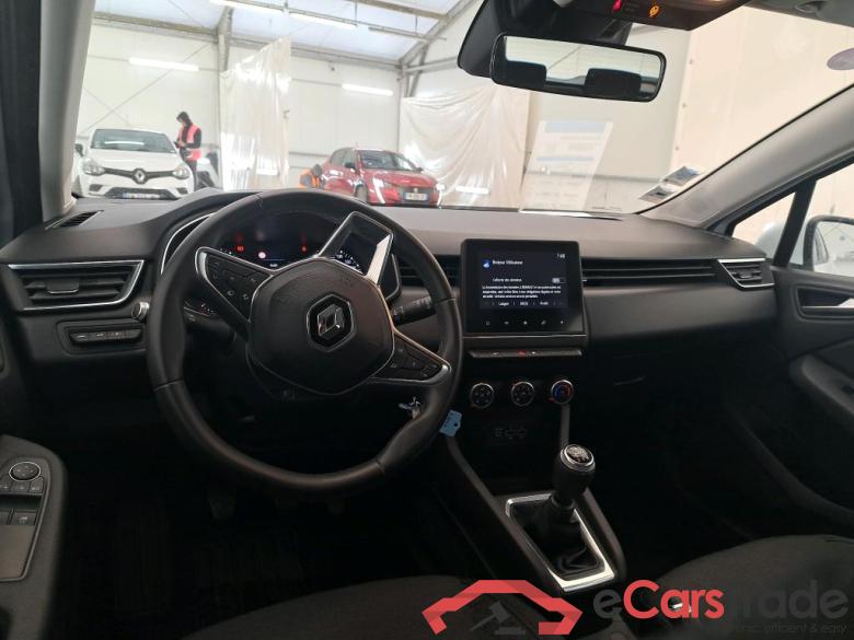 Renault Business SCe 65 -21 Clio V Business 1.0 SCe 65CV BVM5 E6d #5