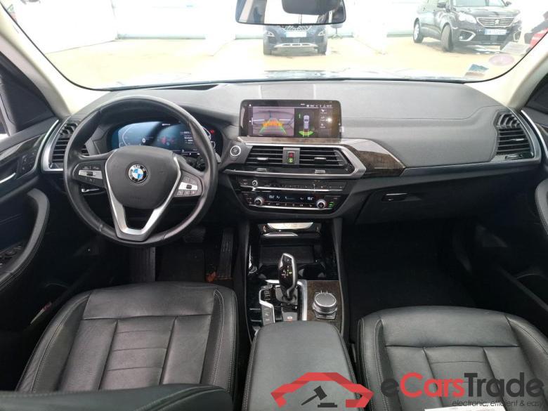 BMW xDrive30e 292ch Luxury BVA8 Série X3 xDrive 30 e Luxury 2.0 290CV BVA8 E6d #5
