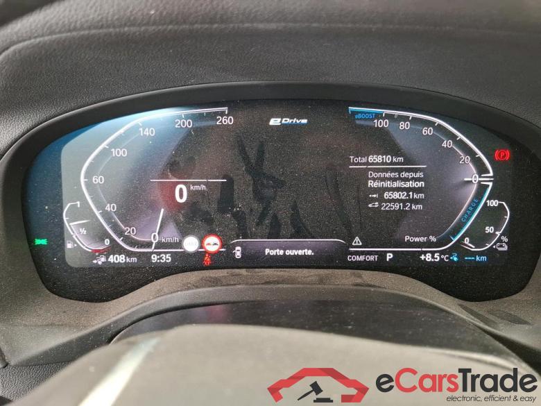 BMW xDrive30e 292ch Luxury BVA8 Série X3 xDrive 30 e Luxury 2.0 290CV BVA8 E6d #6