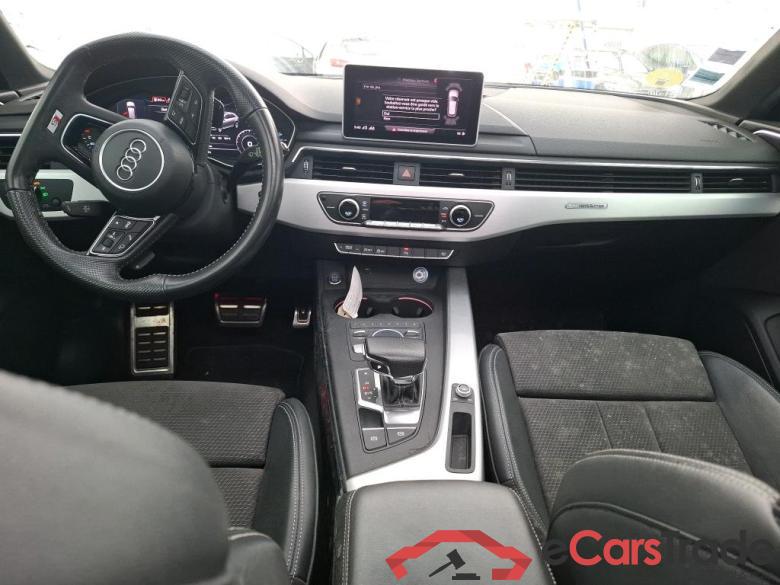 Audi V6 30 TDI 218 Quattro S tronic S line A4 Avant s line quattro 3.0 TDI 220CV BVA7 E6 #5
