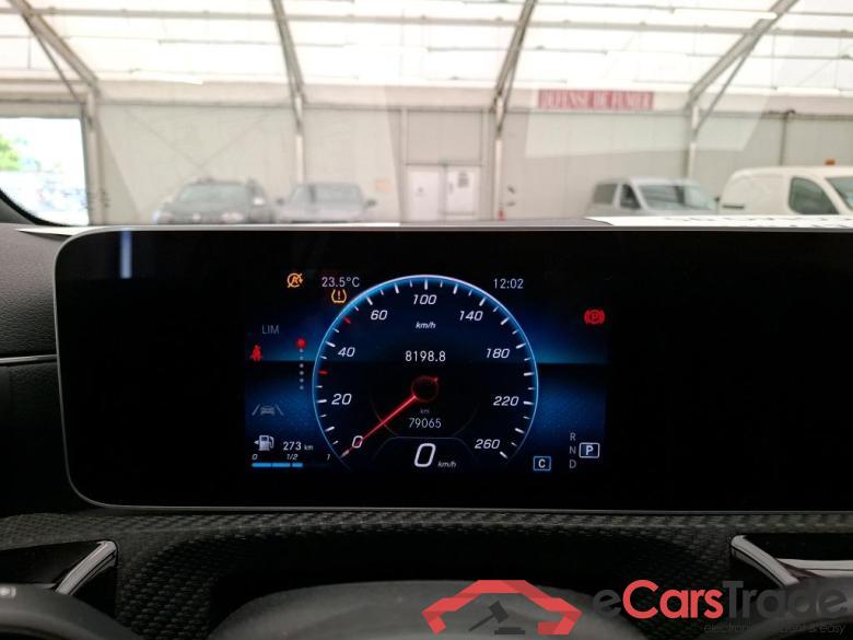 Mercedes A 200 Business Line 7G-DCT MERCEDES-BENZ Classe A Compact / 2018 / 5P / Berline A 200 Business Line 7G-DCT #6