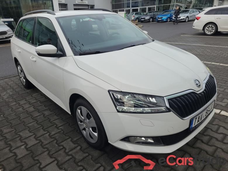 Skoda  Fabia Combi (2015) Fabia Com.1.0TSI 70 Style #3