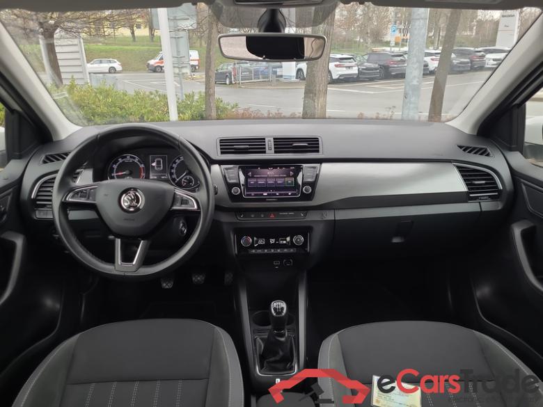 Skoda  Fabia Combi (2015) Fabia Com.1.0TSI 70 Style #5