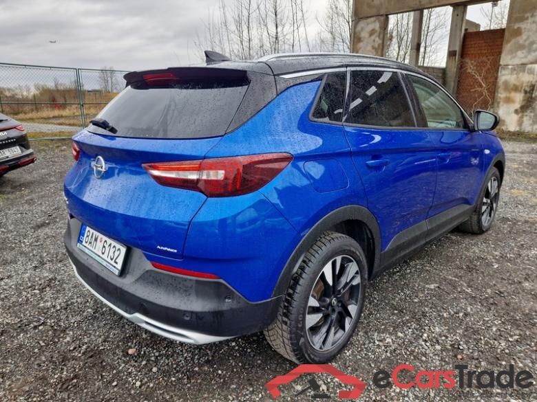 Opel  Grandland X (2017) Grand.X 2.0CDTI 130 Ultim.AT #2