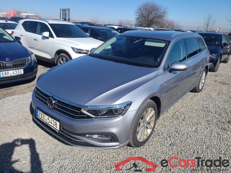 Volkswagen  Passat Variant (CB5) (2019) Pas.Var.2.0TDI 140 Elegance AT #1