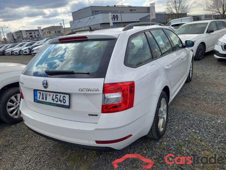 Skoda  Octavia Combi  (5E5)(03.2017->) Oct.Co1.5TSI CNG 130 Ambiti.AT #2