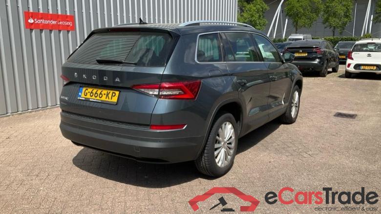 SKODA Kodiaq 1.5tsi greentech act business edition 5p 110kW  #5