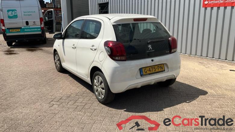 PEUGEOT 108 1.0evti active 53kW  #3